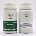 Pelorie E/ last long powder