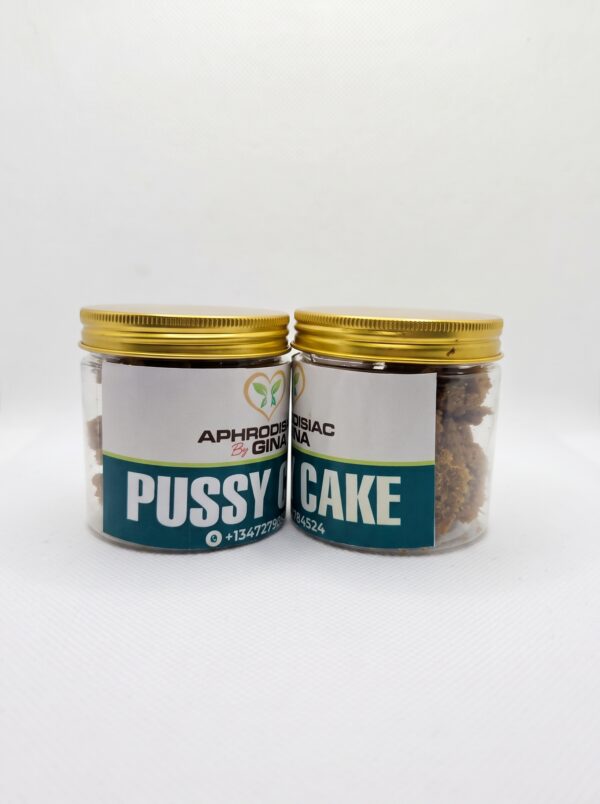 Pussy Cake