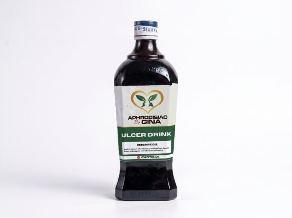 Ulcer-Herbal-Drink